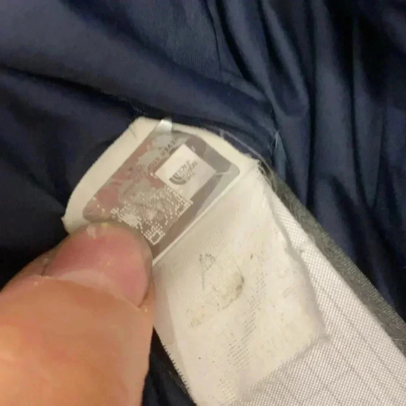 The north  face down coat - Picture 7 of 10